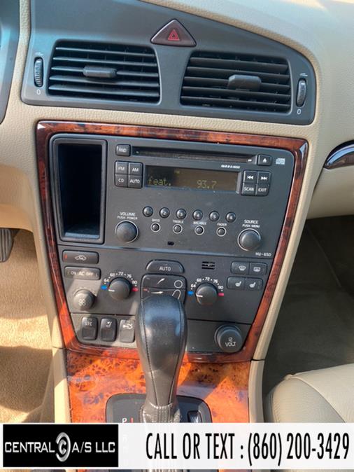 2006 Volvo S60 2.5L Turbo Auto, available for sale in East Windsor, Connecticut | Central A/S LLC. East Windsor, Connecticut 2006 Volvo S60 2.5L Turbo Auto, available for sale in East Windsor, Connecticut | Central A/S LLC. East Windsor, Connecticut