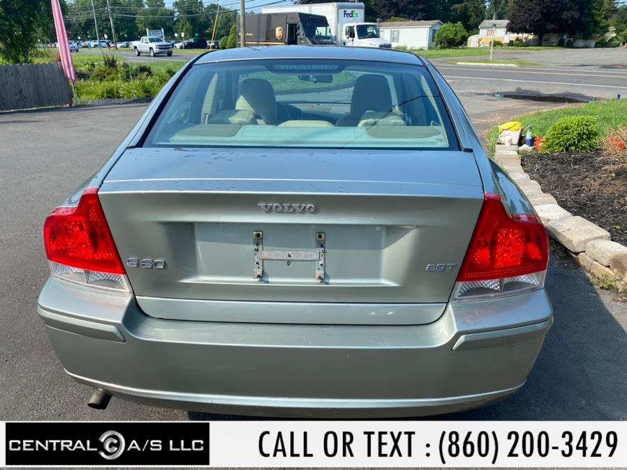 2006 Volvo S60 2.5L Turbo Auto, available for sale in East Windsor, Connecticut | Central A/S LLC. East Windsor, Connecticut 2006 Volvo S60 2.5L Turbo Auto, available for sale in East Windsor, Connecticut | Central A/S LLC. East Windsor, Connecticut