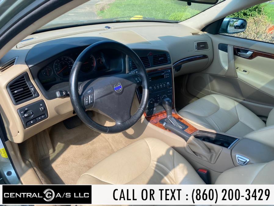 2006 Volvo S60 2.5L Turbo Auto, available for sale in East Windsor, Connecticut | Central A/S LLC. East Windsor, Connecticut 2006 Volvo S60 2.5L Turbo Auto, available for sale in East Windsor, Connecticut | Central A/S LLC. East Windsor, Connecticut