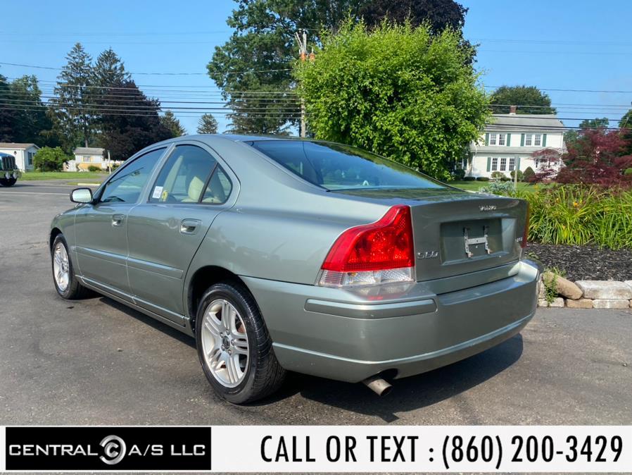 2006 Volvo S60 2.5L Turbo Auto, available for sale in East Windsor, Connecticut | Central A/S LLC. East Windsor, Connecticut 2006 Volvo S60 2.5L Turbo Auto, available for sale in East Windsor, Connecticut | Central A/S LLC. East Windsor, Connecticut