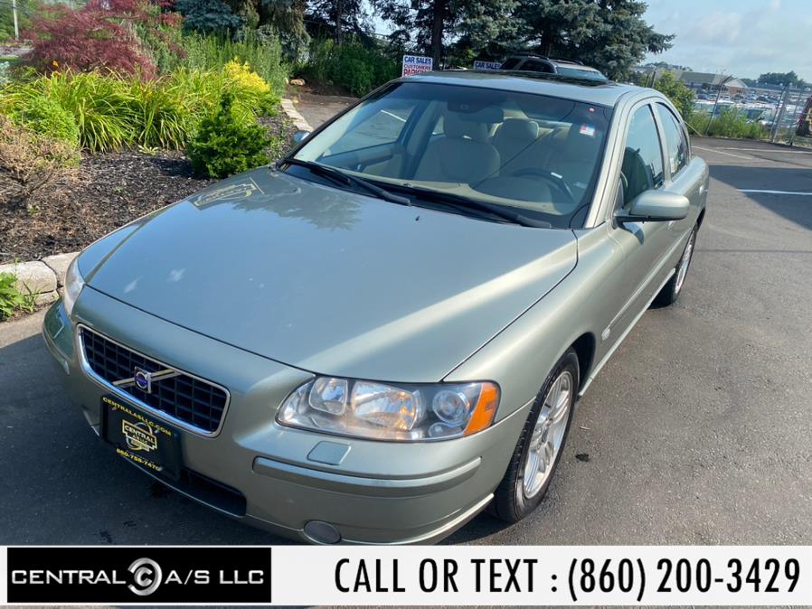 2006 Volvo S60 2.5L Turbo Auto, available for sale in East Windsor, Connecticut | Central A/S LLC. East Windsor, Connecticut 2006 Volvo S60 2.5L Turbo Auto, available for sale in East Windsor, Connecticut | Central A/S LLC. East Windsor, Connecticut