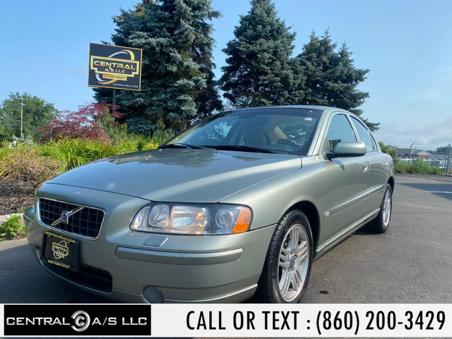 2006 Volvo S60 2.5L Turbo Auto, available for sale in East Windsor, Connecticut | Central A/S LLC. East Windsor, Connecticut 2006 Volvo S60 2.5L Turbo Auto, available for sale in East Windsor, Connecticut | Central A/S LLC. East Windsor, Connecticut
