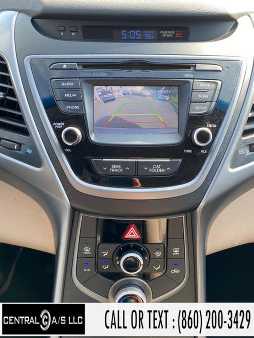 2014 Hyundai Elantra 4dr Sdn Auto SE (Alabama Plant), available for sale in East Windsor, Connecticut | Central A/S LLC. East Windsor, Connecticut 2014 Hyundai Elantra 4dr Sdn Auto SE (Alabama Plant), available for sale in East Windsor, Connecticut | Central A/S LLC. East Windsor, Connecticut