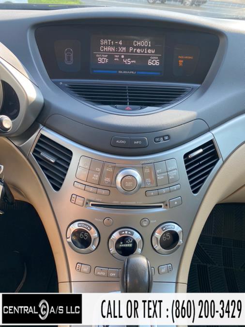 Used Subaru B9 Tribeca AWD 4dr 5-Pass Ltd Beige Int 2007 | Central A/S LLC. East Windsor, Connecticut Used Subaru B9 Tribeca AWD 4dr 5-Pass Ltd Beige Int 2007 | Central A/S LLC. East Windsor, Connecticut