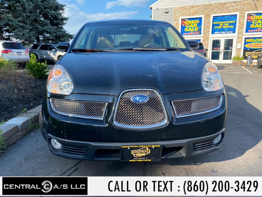 Used Subaru B9 Tribeca AWD 4dr 5-Pass Ltd Beige Int 2007 | Central A/S LLC. East Windsor, Connecticut Used Subaru B9 Tribeca AWD 4dr 5-Pass Ltd Beige Int 2007 | Central A/S LLC. East Windsor, Connecticut
