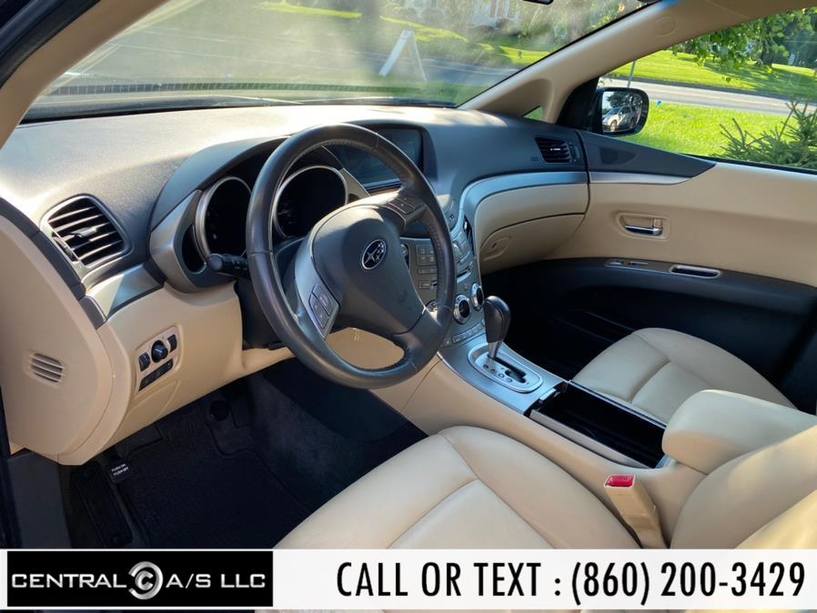 Used Subaru B9 Tribeca AWD 4dr 5-Pass Ltd Beige Int 2007 | Central A/S LLC. East Windsor, Connecticut Used Subaru B9 Tribeca AWD 4dr 5-Pass Ltd Beige Int 2007 | Central A/S LLC. East Windsor, Connecticut