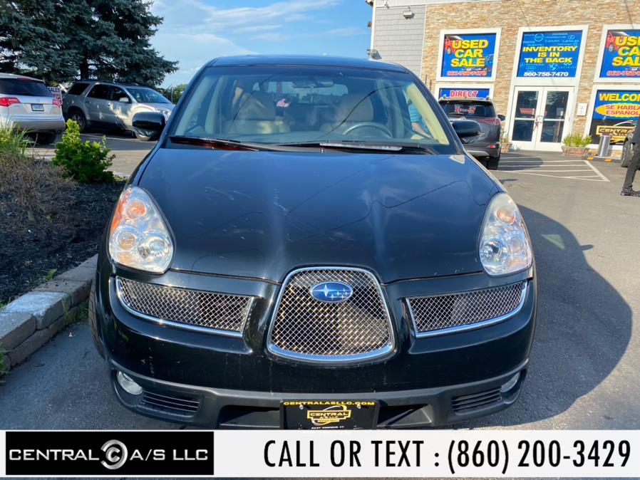 Used Subaru B9 Tribeca AWD 4dr 5-Pass Ltd Beige Int 2007 | Central A/S LLC. East Windsor, Connecticut Used Subaru B9 Tribeca AWD 4dr 5-Pass Ltd Beige Int 2007 | Central A/S LLC. East Windsor, Connecticut