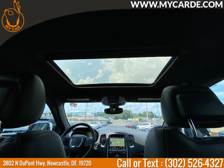 2020 Dodge Durango GT Plus AWD, available for sale in New Castle, Delaware | My Car. New Castle, Delaware 2020 Dodge Durango GT Plus AWD, available for sale in New Castle, Delaware | My Car. New Castle, Delaware