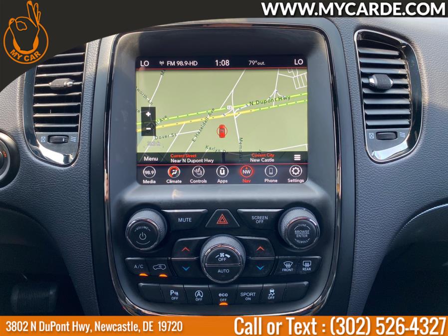 2020 Dodge Durango GT Plus AWD, available for sale in New Castle, Delaware | My Car. New Castle, Delaware 2020 Dodge Durango GT Plus AWD, available for sale in New Castle, Delaware | My Car. New Castle, Delaware