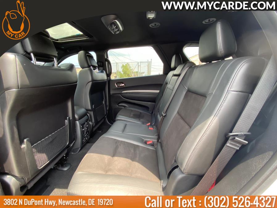2020 Dodge Durango GT Plus AWD, available for sale in New Castle, Delaware | My Car. New Castle, Delaware 2020 Dodge Durango GT Plus AWD, available for sale in New Castle, Delaware | My Car. New Castle, Delaware