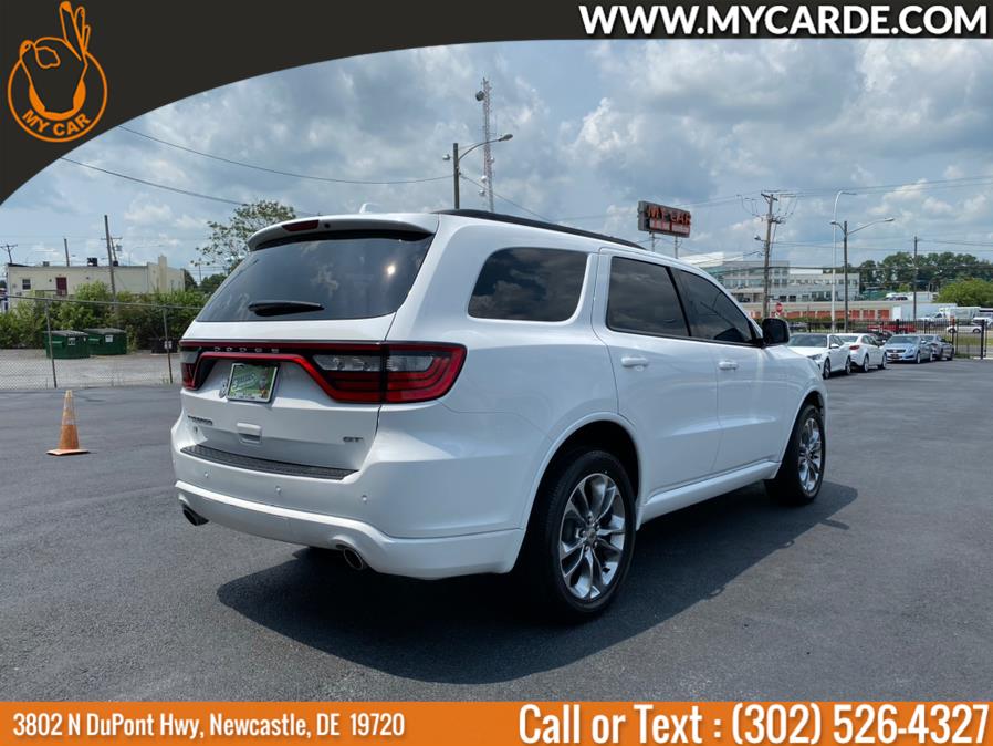 2020 Dodge Durango GT Plus AWD, available for sale in New Castle, Delaware | My Car. New Castle, Delaware 2020 Dodge Durango GT Plus AWD, available for sale in New Castle, Delaware | My Car. New Castle, Delaware