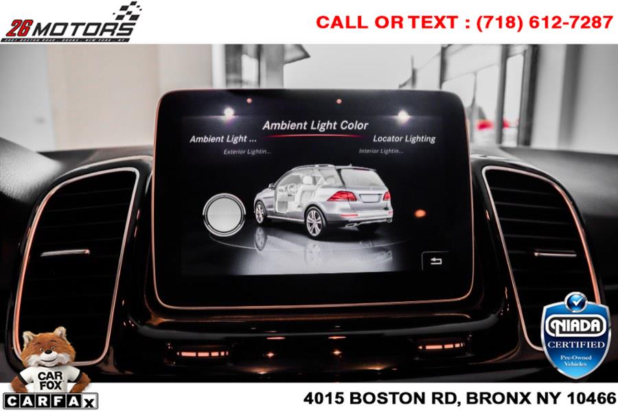 Used Mercedes-Benz GLE GLE 350 4MATIC SUV 2018 | 26 Motors Corp. Bronx, New York Used Mercedes-Benz GLE GLE 350 4MATIC SUV 2018 | 26 Motors Corp. Bronx, New York