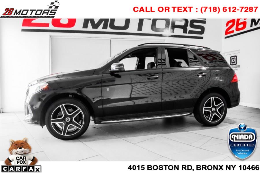 Used Mercedes-Benz GLE GLE 350 4MATIC SUV 2018 | 26 Motors Corp. Bronx, New York Used Mercedes-Benz GLE GLE 350 4MATIC SUV 2018 | 26 Motors Corp. Bronx, New York