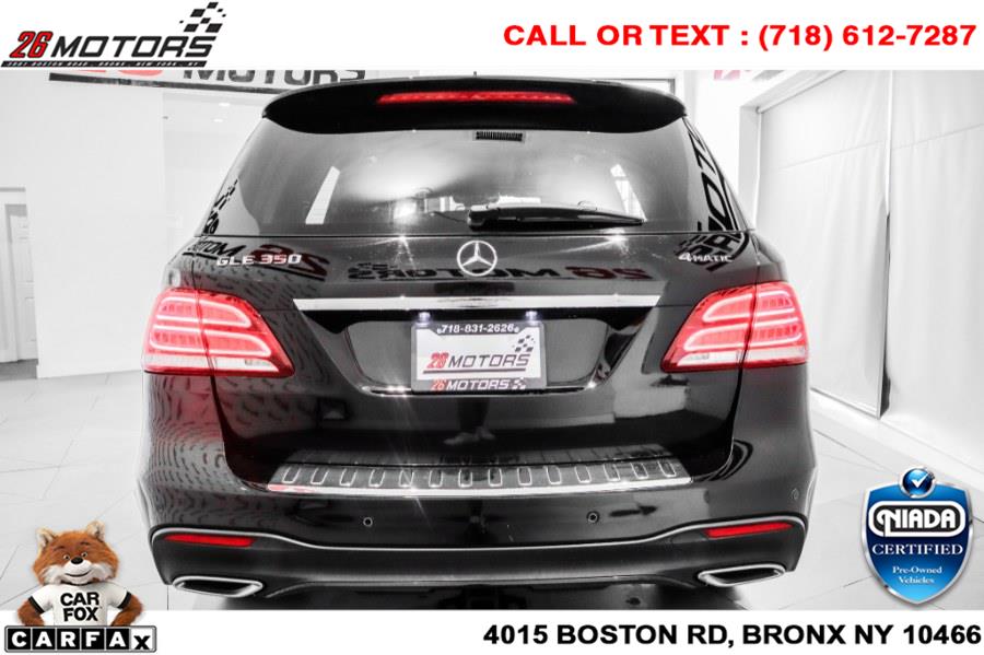 Used Mercedes-Benz GLE GLE 350 4MATIC SUV 2018 | 26 Motors Corp. Bronx, New York Used Mercedes-Benz GLE GLE 350 4MATIC SUV 2018 | 26 Motors Corp. Bronx, New York