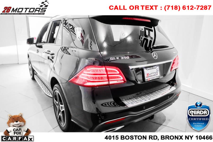 Used Mercedes-Benz GLE GLE 350 4MATIC SUV 2018 | 26 Motors Corp. Bronx, New York Used Mercedes-Benz GLE GLE 350 4MATIC SUV 2018 | 26 Motors Corp. Bronx, New York