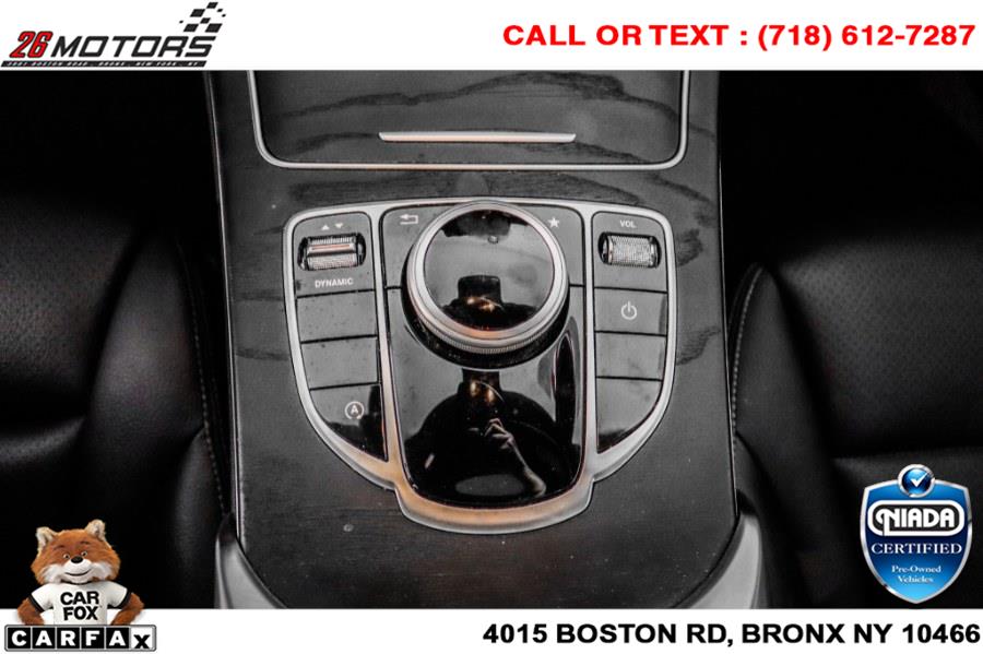 Used Mercedes-Benz C-Class C 300 4MATIC Sedan with Sport Pkg 2017 | 26 Motors Corp. Bronx, New York Used Mercedes-Benz C-Class C 300 4MATIC Sedan with Sport Pkg 2017 | 26 Motors Corp. Bronx, New York