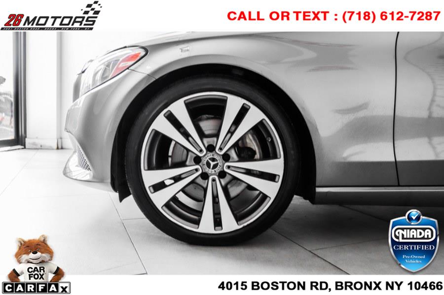 Used Mercedes-Benz C-Class C 300 Cabriolet 2017 | 26 Motors Corp. Bronx, New York Used Mercedes-Benz C-Class C 300 Cabriolet 2017 | 26 Motors Corp. Bronx, New York