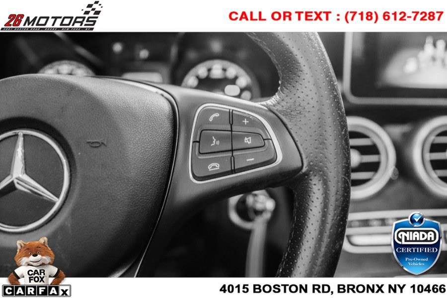 Used Mercedes-Benz C-Class C 300 Cabriolet 2017 | 26 Motors Corp. Bronx, New York Used Mercedes-Benz C-Class C 300 Cabriolet 2017 | 26 Motors Corp. Bronx, New York