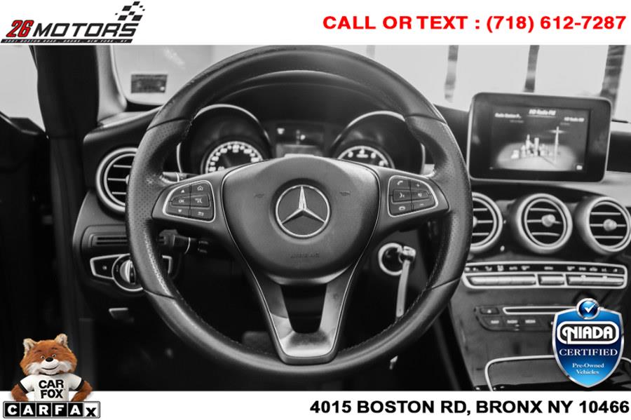 Used Mercedes-Benz C-Class C 300 Cabriolet 2017 | 26 Motors Corp. Bronx, New York Used Mercedes-Benz C-Class C 300 Cabriolet 2017 | 26 Motors Corp. Bronx, New York