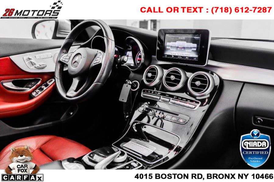 Used Mercedes-Benz C-Class C 300 Cabriolet 2017 | 26 Motors Corp. Bronx, New York Used Mercedes-Benz C-Class C 300 Cabriolet 2017 | 26 Motors Corp. Bronx, New York