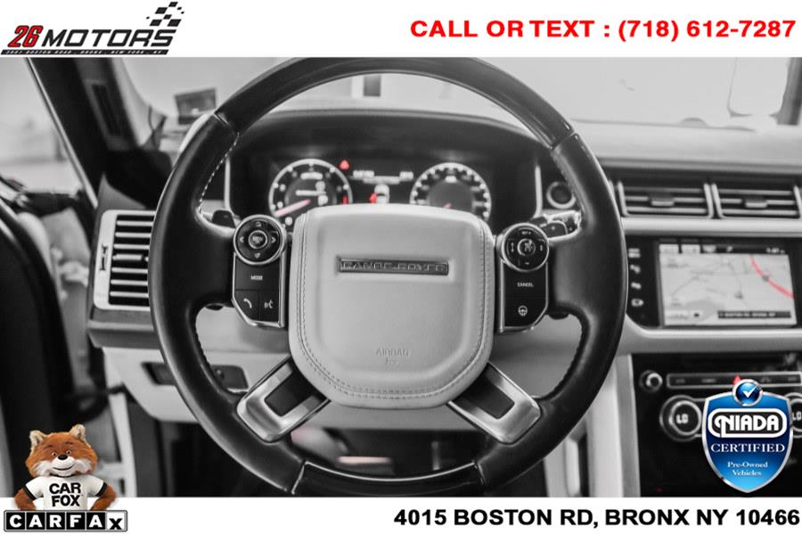 Used Land Rover Range Rover 4WD 4dr Supercharged 2014 | 26 Motors Corp. Bronx, New York Used Land Rover Range Rover 4WD 4dr Supercharged 2014 | 26 Motors Corp. Bronx, New York
