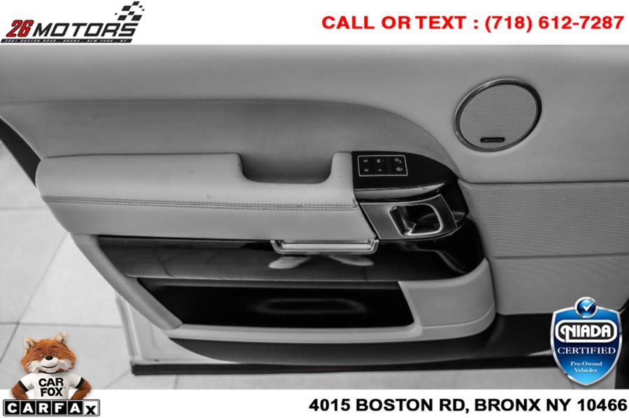 Used Land Rover Range Rover 4WD 4dr Supercharged 2014 | 26 Motors Corp. Bronx, New York Used Land Rover Range Rover 4WD 4dr Supercharged 2014 | 26 Motors Corp. Bronx, New York