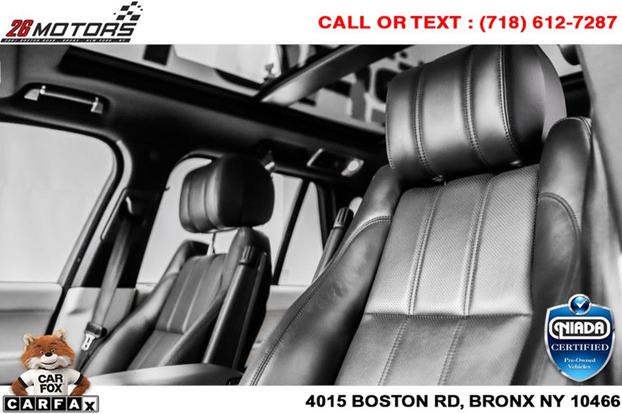 Used Land Rover Range Rover 4WD 4dr Supercharged 2014 | 26 Motors Corp. Bronx, New York Used Land Rover Range Rover 4WD 4dr Supercharged 2014 | 26 Motors Corp. Bronx, New York
