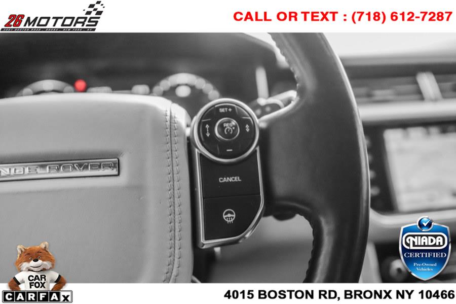 Used Land Rover Range Rover 4WD 4dr Supercharged 2014 | 26 Motors Corp. Bronx, New York Used Land Rover Range Rover 4WD 4dr Supercharged 2014 | 26 Motors Corp. Bronx, New York