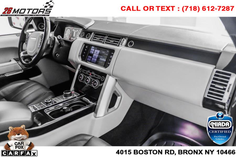 Used Land Rover Range Rover 4WD 4dr Supercharged 2014 | 26 Motors Corp. Bronx, New York Used Land Rover Range Rover 4WD 4dr Supercharged 2014 | 26 Motors Corp. Bronx, New York