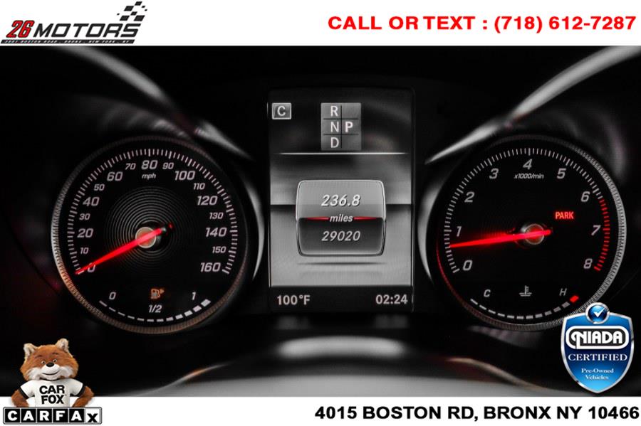 Used Mercedes-Benz C-Class C 300 Sedan 2018 | 26 Motors Corp. Bronx, New York Used Mercedes-Benz C-Class C 300 Sedan 2018 | 26 Motors Corp. Bronx, New York