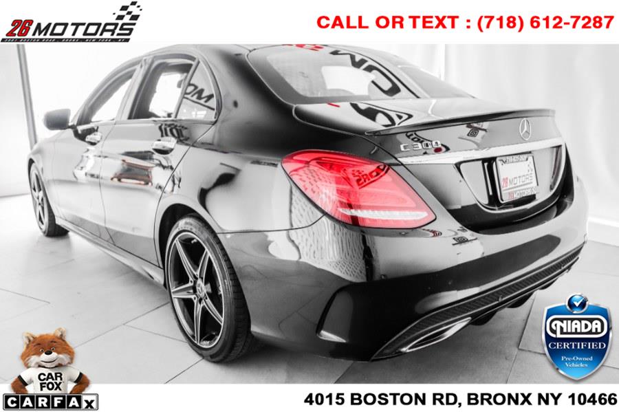 Used Mercedes-Benz C-Class C 300 Sedan 2018 | 26 Motors Corp. Bronx, New York Used Mercedes-Benz C-Class C 300 Sedan 2018 | 26 Motors Corp. Bronx, New York