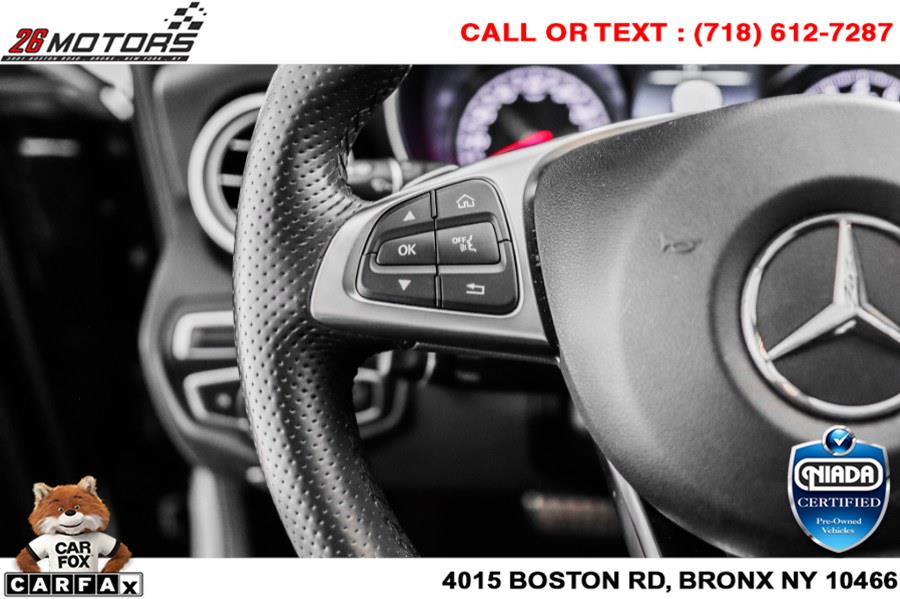 Used Mercedes-Benz C-Class C 300 Sedan 2018 | 26 Motors Corp. Bronx, New York Used Mercedes-Benz C-Class C 300 Sedan 2018 | 26 Motors Corp. Bronx, New York
