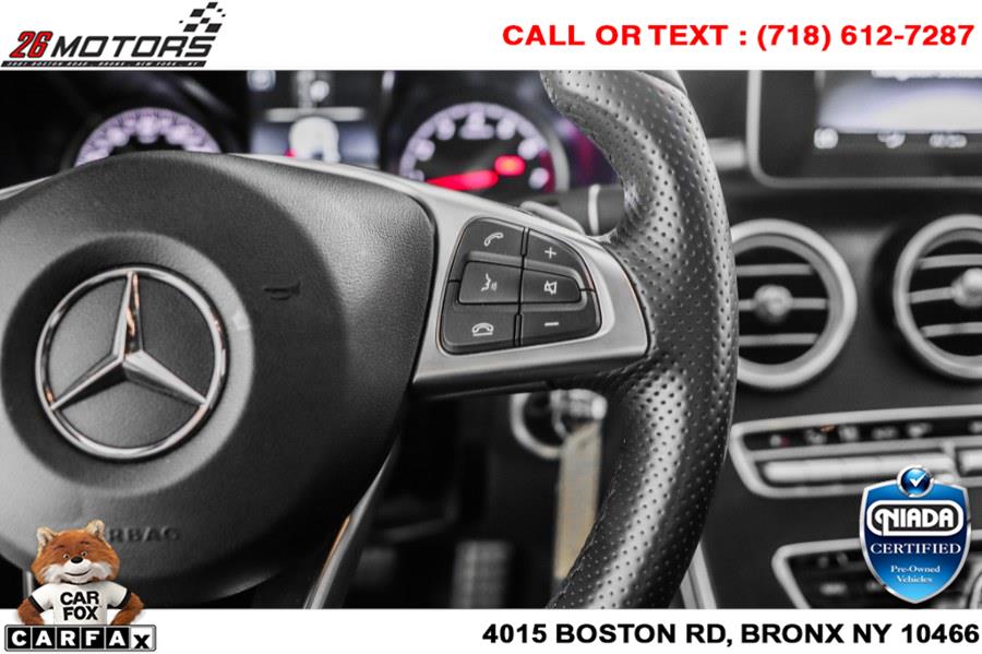Used Mercedes-Benz C-Class C 300 Sedan 2018 | 26 Motors Corp. Bronx, New York Used Mercedes-Benz C-Class C 300 Sedan 2018 | 26 Motors Corp. Bronx, New York