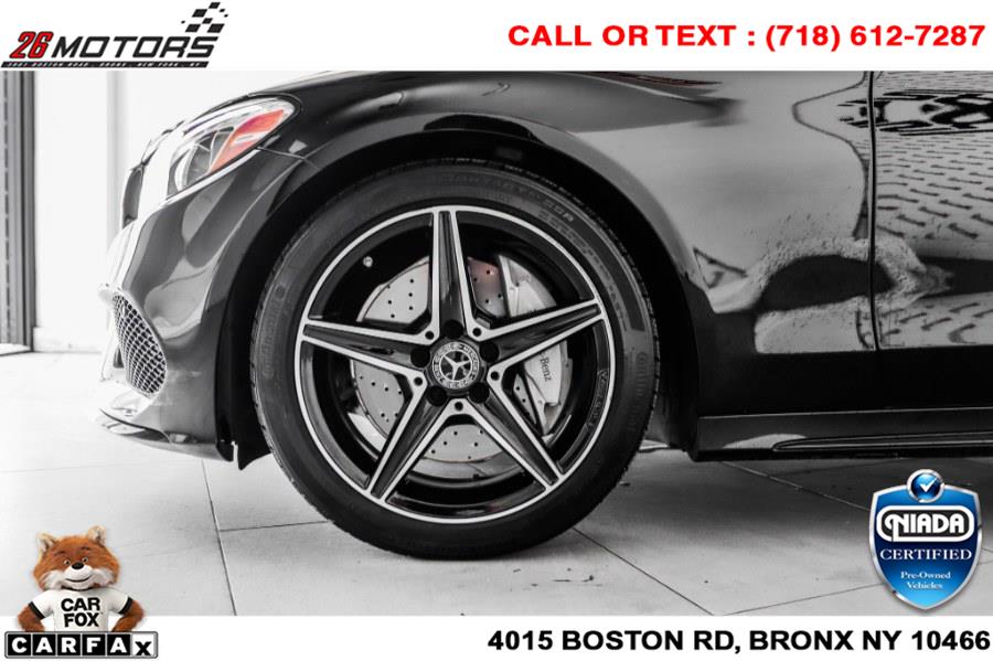 Used Mercedes-Benz C-Class C 300 Sedan 2018 | 26 Motors Corp. Bronx, New York Used Mercedes-Benz C-Class C 300 Sedan 2018 | 26 Motors Corp. Bronx, New York