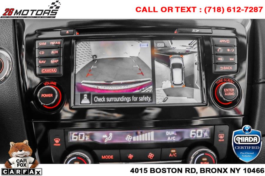 Used Nissan Rogue AWD SL 2017 | 26 Motors Corp. Bronx, New York Used Nissan Rogue AWD SL 2017 | 26 Motors Corp. Bronx, New York