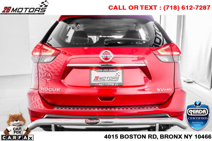 Used Nissan Rogue AWD SL 2017 | 26 Motors Corp. Bronx, New York Used Nissan Rogue AWD SL 2017 | 26 Motors Corp. Bronx, New York