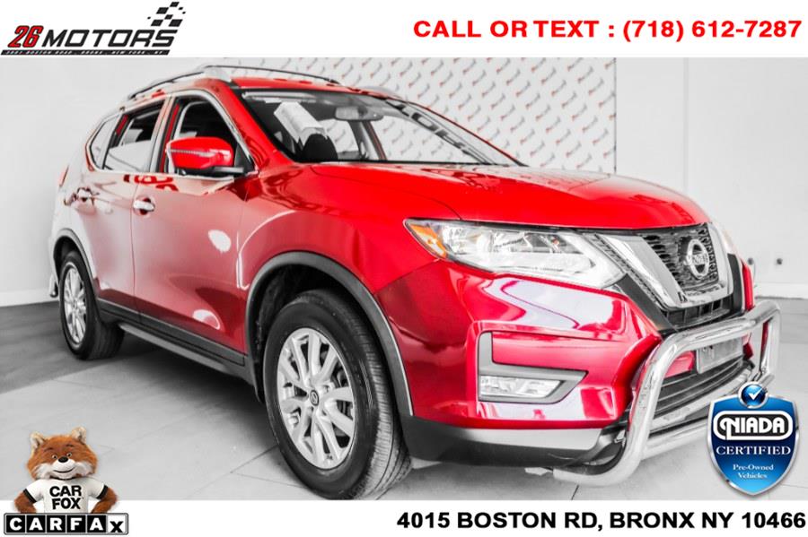 Used Nissan Rogue AWD SL 2017 | 26 Motors Corp. Bronx, New York Used Nissan Rogue AWD SL 2017 | 26 Motors Corp. Bronx, New York