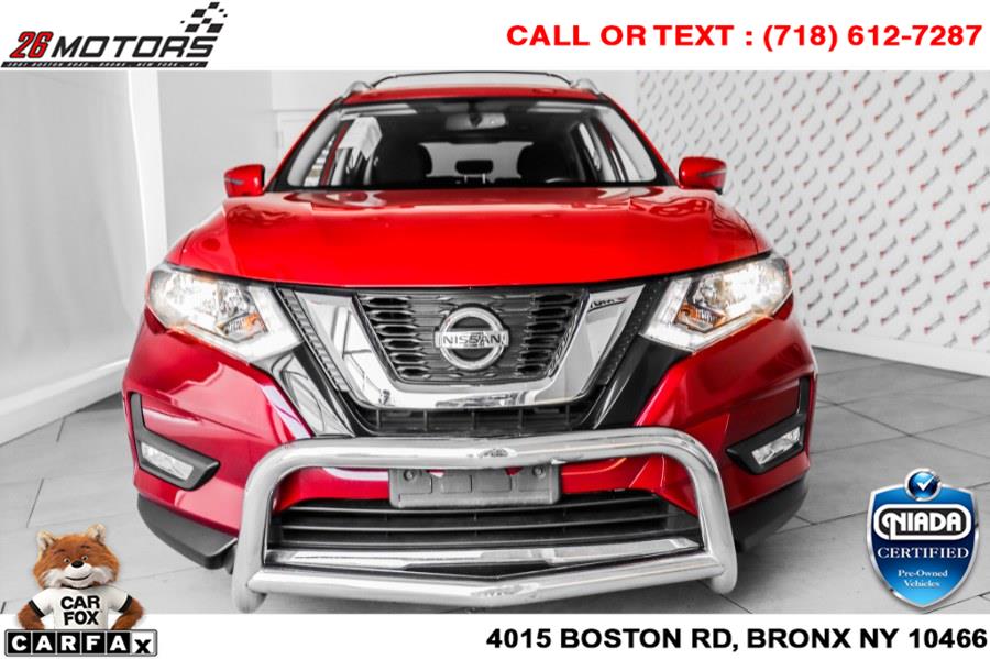 Used Nissan Rogue AWD SL 2017 | 26 Motors Corp. Bronx, New York Used Nissan Rogue AWD SL 2017 | 26 Motors Corp. Bronx, New York
