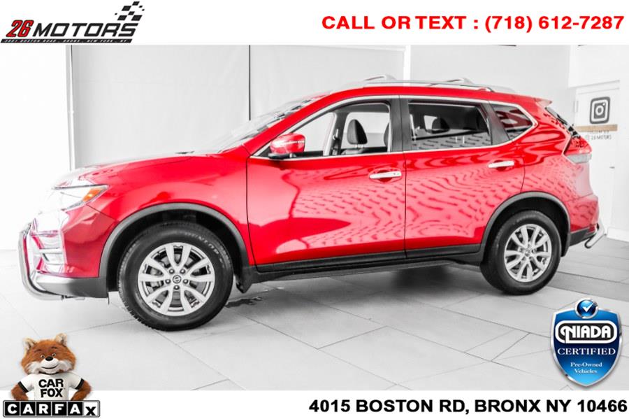 Used Nissan Rogue AWD SL 2017 | 26 Motors Corp. Bronx, New York Used Nissan Rogue AWD SL 2017 | 26 Motors Corp. Bronx, New York
