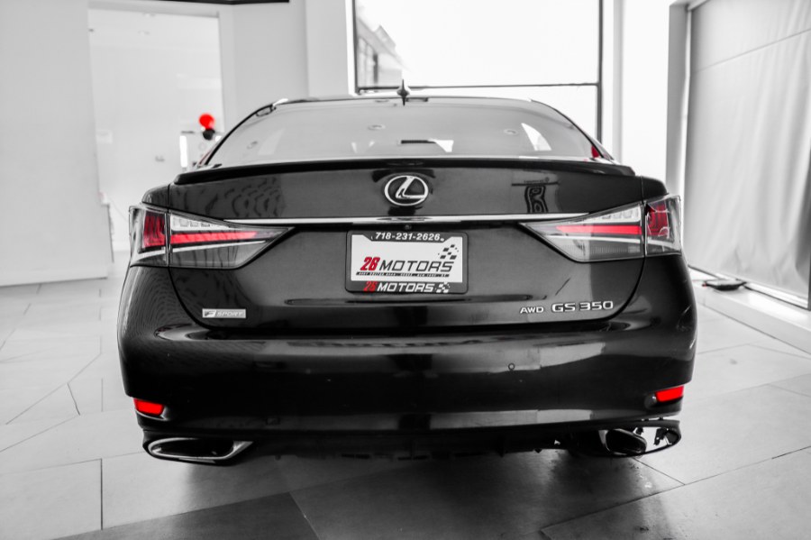 Used Lexus GS GS 350 F Sport AWD 2018 | 26 Motors Corp. Bronx, New York Used Lexus GS GS 350 F Sport AWD 2018 | 26 Motors Corp. Bronx, New York
