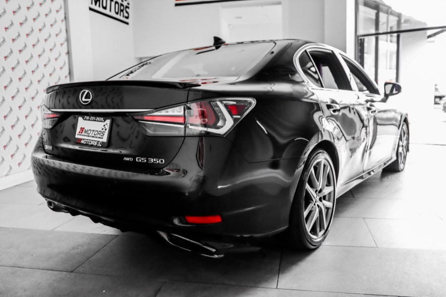 Used Lexus GS GS 350 F Sport AWD 2018 | 26 Motors Corp. Bronx, New York Used Lexus GS GS 350 F Sport AWD 2018 | 26 Motors Corp. Bronx, New York
