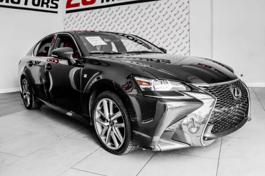 Used Lexus GS GS 350 F Sport AWD 2018 | 26 Motors Corp. Bronx, New York Used Lexus GS GS 350 F Sport AWD 2018 | 26 Motors Corp. Bronx, New York