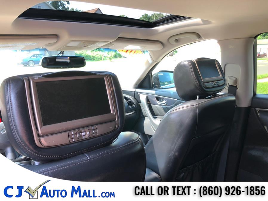 Used INFINITI FX35 RWD 4dr 2011 | CJ Auto Mall. Bristol, Connecticut Used INFINITI FX35 RWD 4dr 2011 | CJ Auto Mall. Bristol, Connecticut