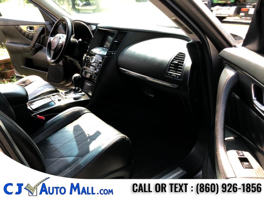 Used INFINITI FX35 RWD 4dr 2011 | CJ Auto Mall. Bristol, Connecticut Used INFINITI FX35 RWD 4dr 2011 | CJ Auto Mall. Bristol, Connecticut