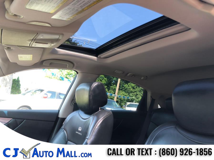 Used INFINITI FX35 RWD 4dr 2011 | CJ Auto Mall. Bristol, Connecticut Used INFINITI FX35 RWD 4dr 2011 | CJ Auto Mall. Bristol, Connecticut