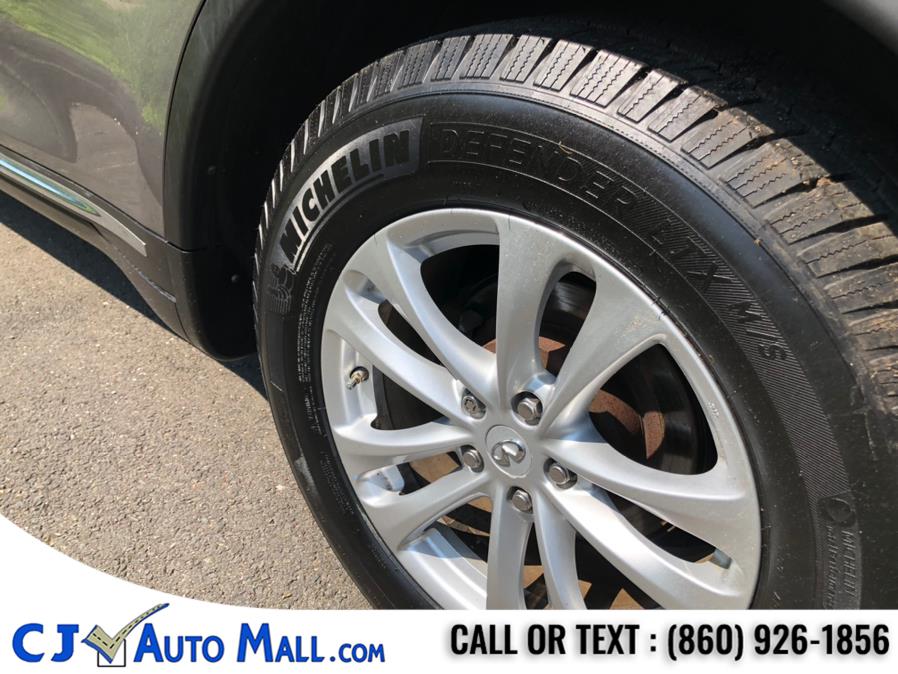 Used INFINITI FX35 RWD 4dr 2011 | CJ Auto Mall. Bristol, Connecticut Used INFINITI FX35 RWD 4dr 2011 | CJ Auto Mall. Bristol, Connecticut