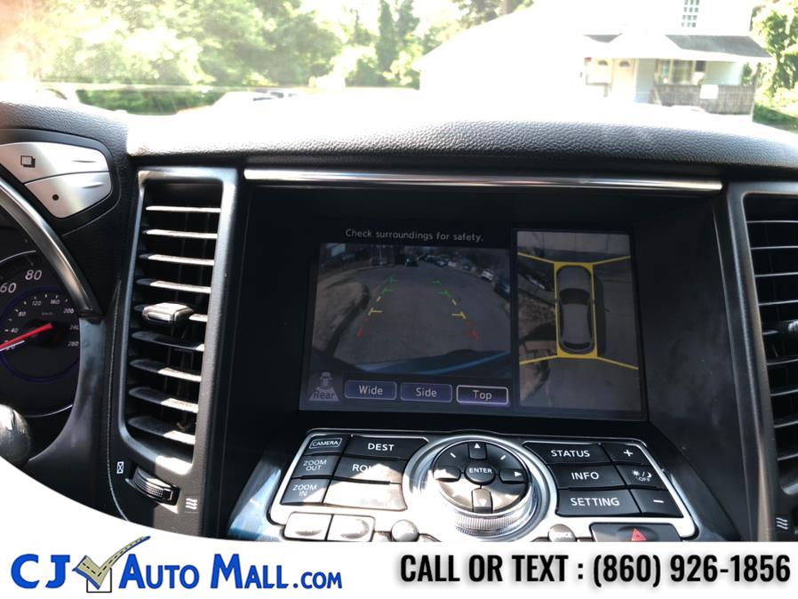 Used INFINITI FX35 RWD 4dr 2011 | CJ Auto Mall. Bristol, Connecticut Used INFINITI FX35 RWD 4dr 2011 | CJ Auto Mall. Bristol, Connecticut