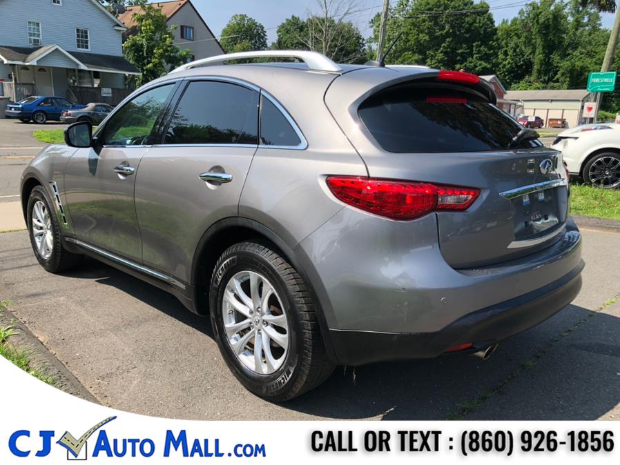 Used INFINITI FX35 RWD 4dr 2011 | CJ Auto Mall. Bristol, Connecticut Used INFINITI FX35 RWD 4dr 2011 | CJ Auto Mall. Bristol, Connecticut