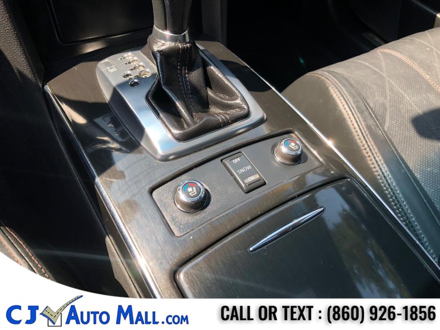 Used INFINITI FX35 RWD 4dr 2011 | CJ Auto Mall. Bristol, Connecticut Used INFINITI FX35 RWD 4dr 2011 | CJ Auto Mall. Bristol, Connecticut