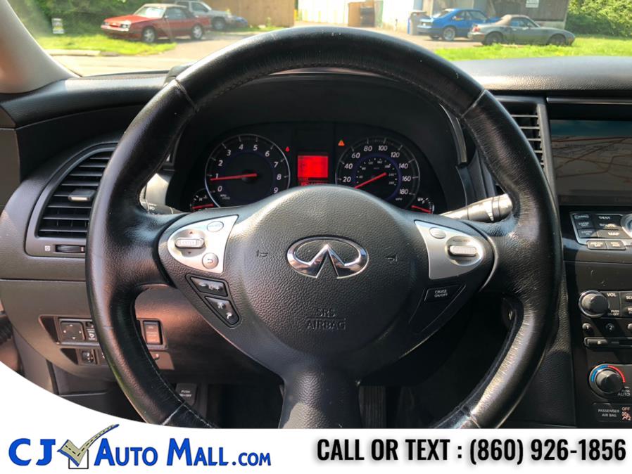 Used INFINITI FX35 RWD 4dr 2011 | CJ Auto Mall. Bristol, Connecticut Used INFINITI FX35 RWD 4dr 2011 | CJ Auto Mall. Bristol, Connecticut